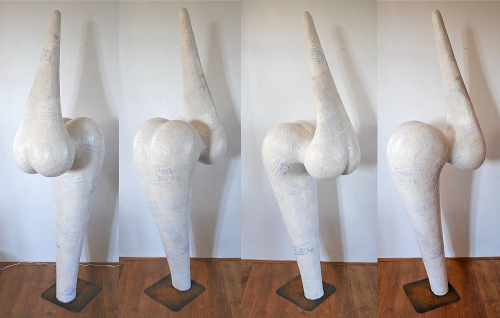 ASS AND TITS - 170 cm H