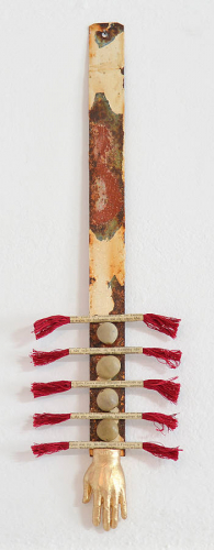 HANDCROSS - 30 x 13 cm