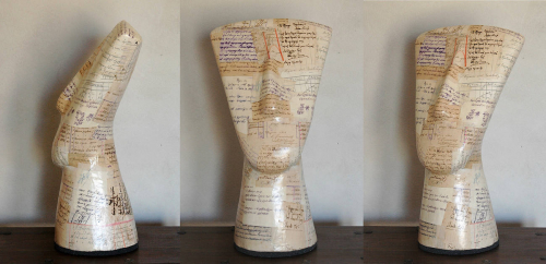 NAXOS HEAD - 46 cm H