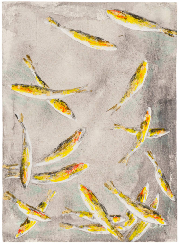 SARDINES - 30 x 20 cm