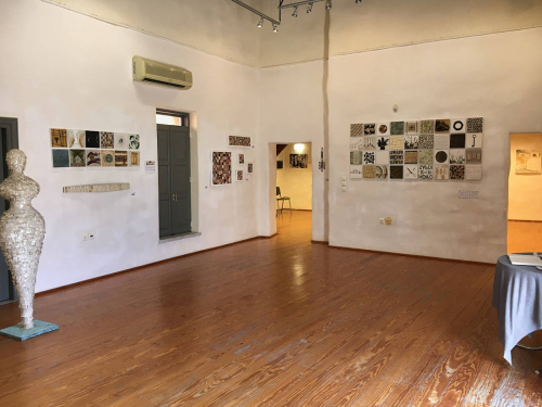 Exhibition Dimitrakopoulos Building Sept 2023