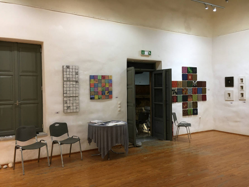 Exhibition Dimitrakopoulos Building Sept 2023