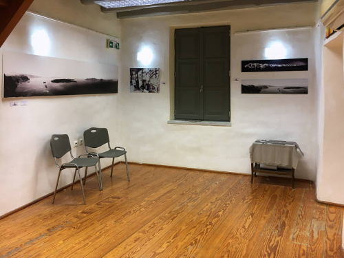 Exhibition Dimitrakopoulos Building Sept 2023