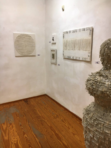 Exhibition Dimitrakopoulos Building Sept 2023